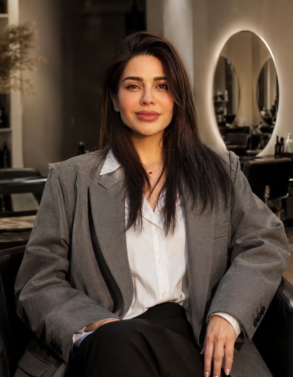Mari Blush permanent makeup artist in Montreal